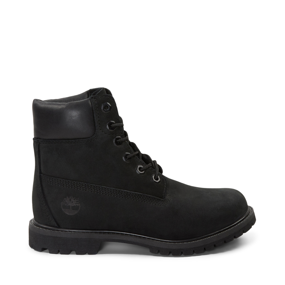 black timbs womens