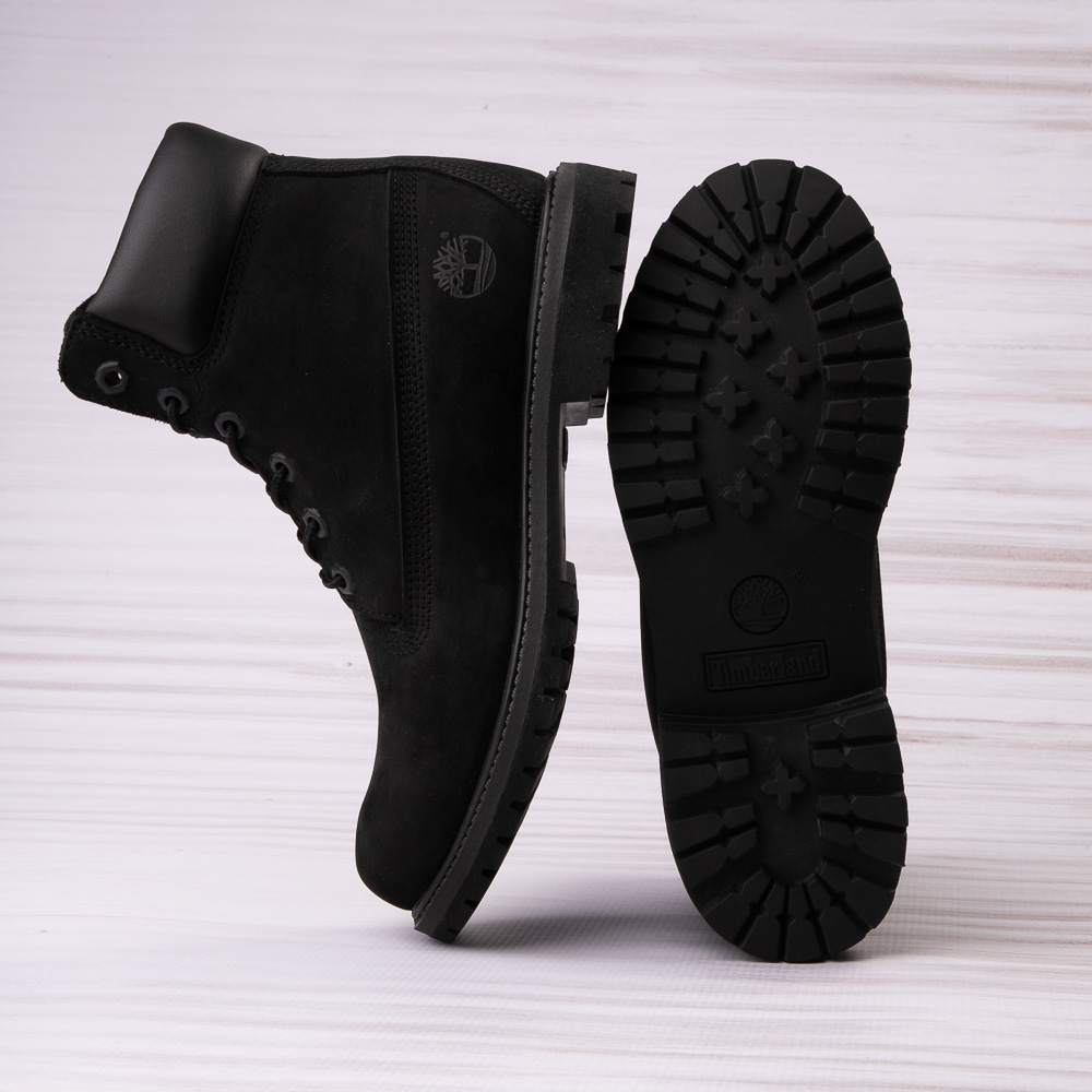 Womens Premium Boot - Black | Journeys