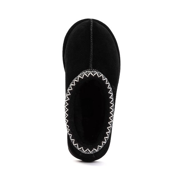 Womens UGG® Tasman Slipper - Black