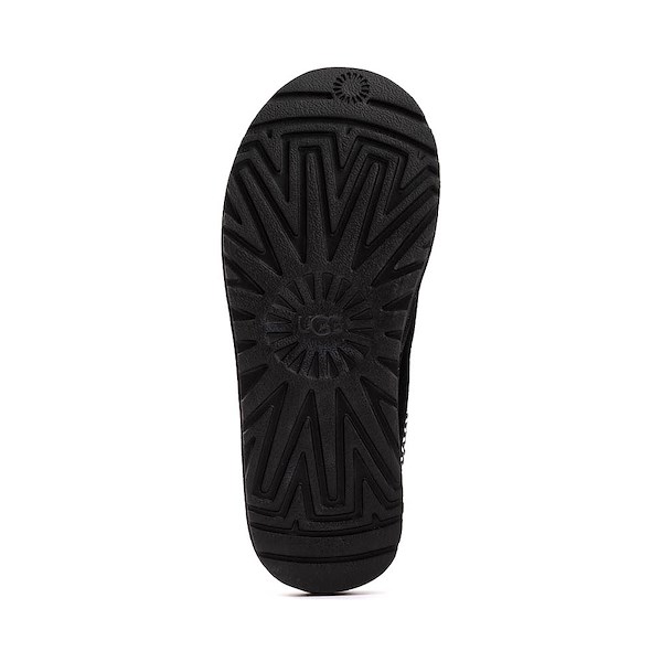 Womens UGG® Tasman Slipper - Black
