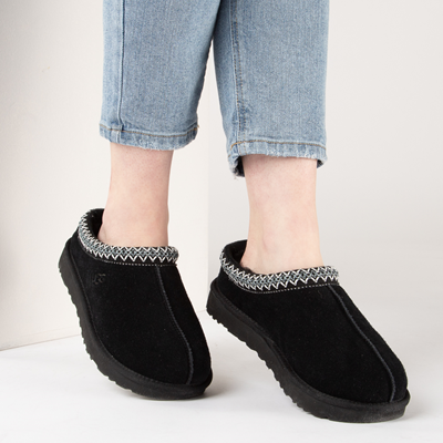 ugg women's tasman suede slippers