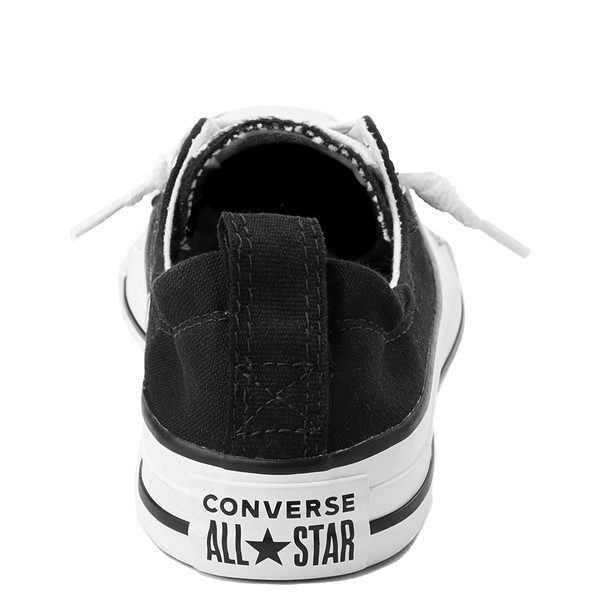alternate view Womens Converse Chuck Taylor All Star Shoreline Sneaker - BlackALT4