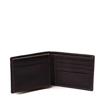 Alternate view of Timberland Passcase Wallet - Black