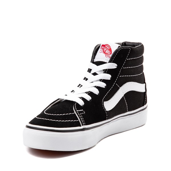 Youth Vans Sk8 Hi Skate Shoe Journeys