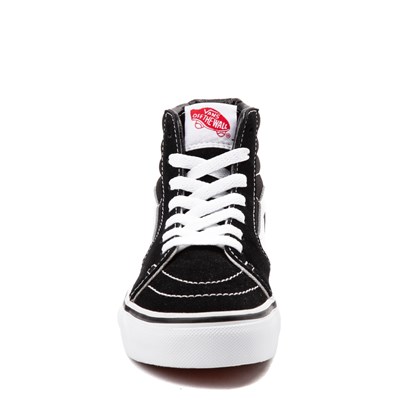 youth vans size chart