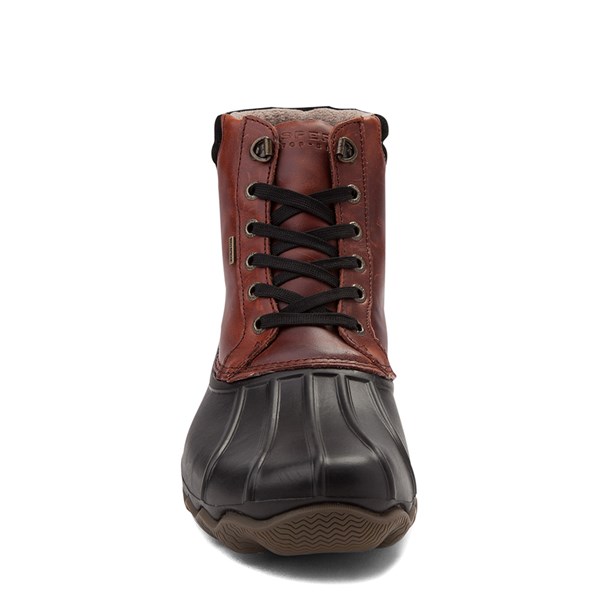 sperry starlight leather duck boots