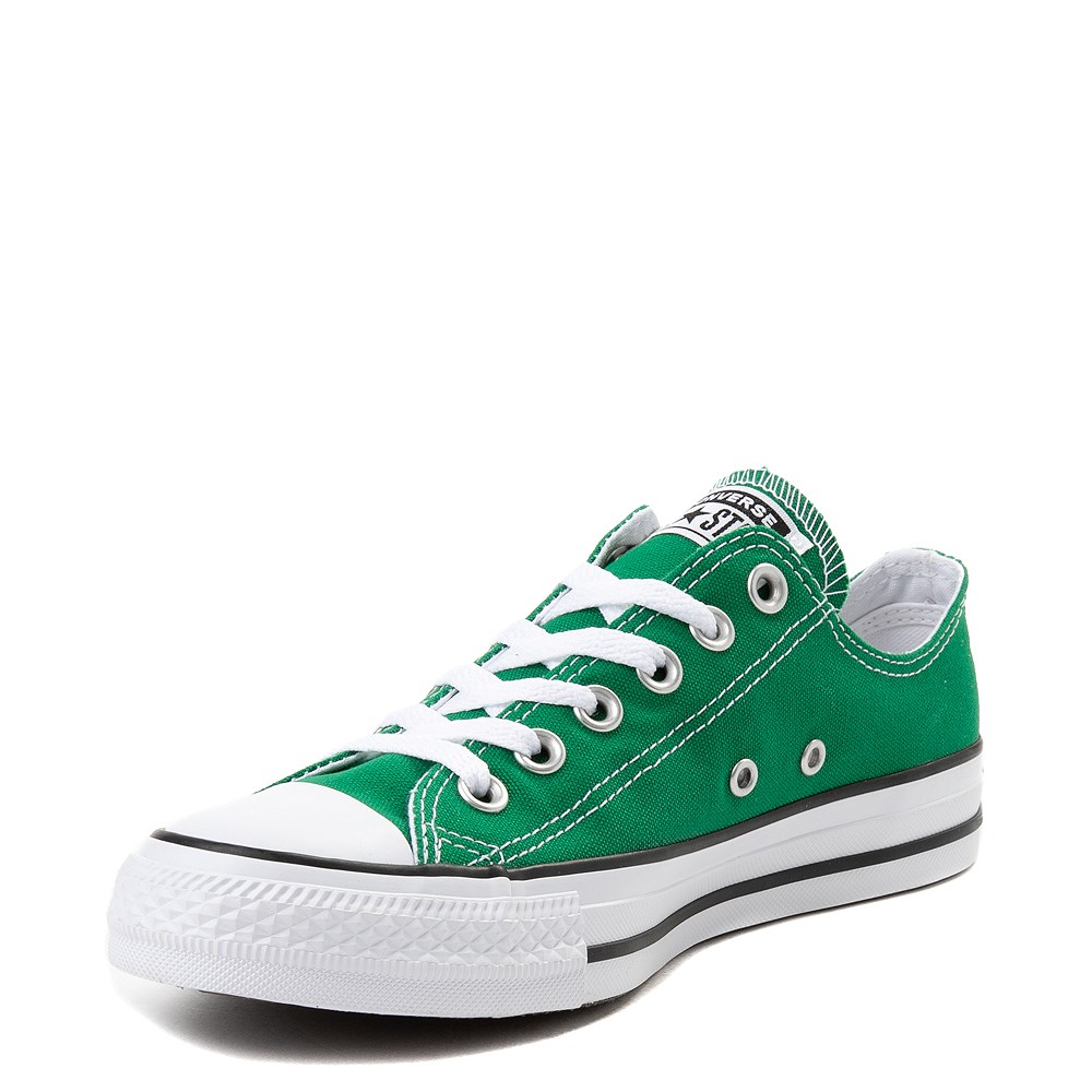 Converse Chuck Taylor All Star Lo Sneaker - Amazon Green | Journeys