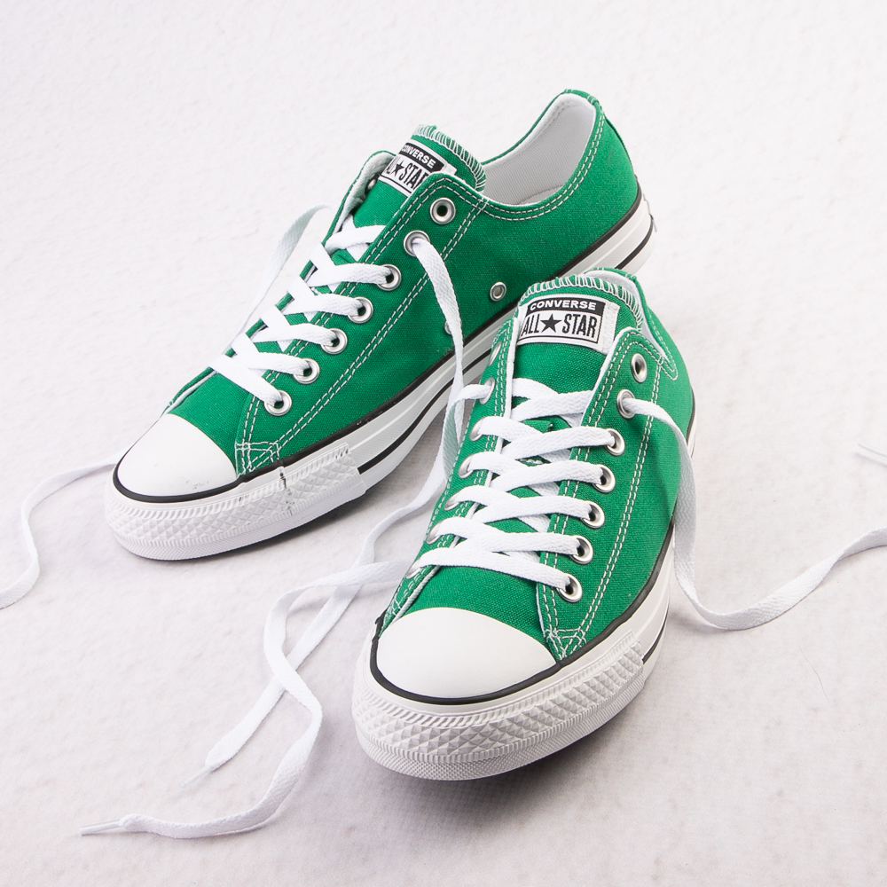 Plateau vejkryds fornuft Converse Chuck Taylor All Star Lo Sneaker - Amazon Green | Journeys