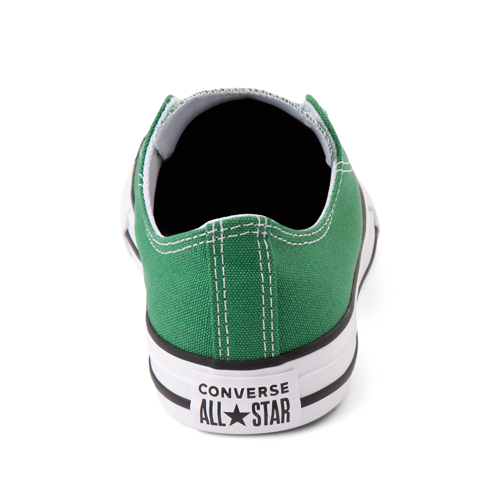 converse shoes black and green