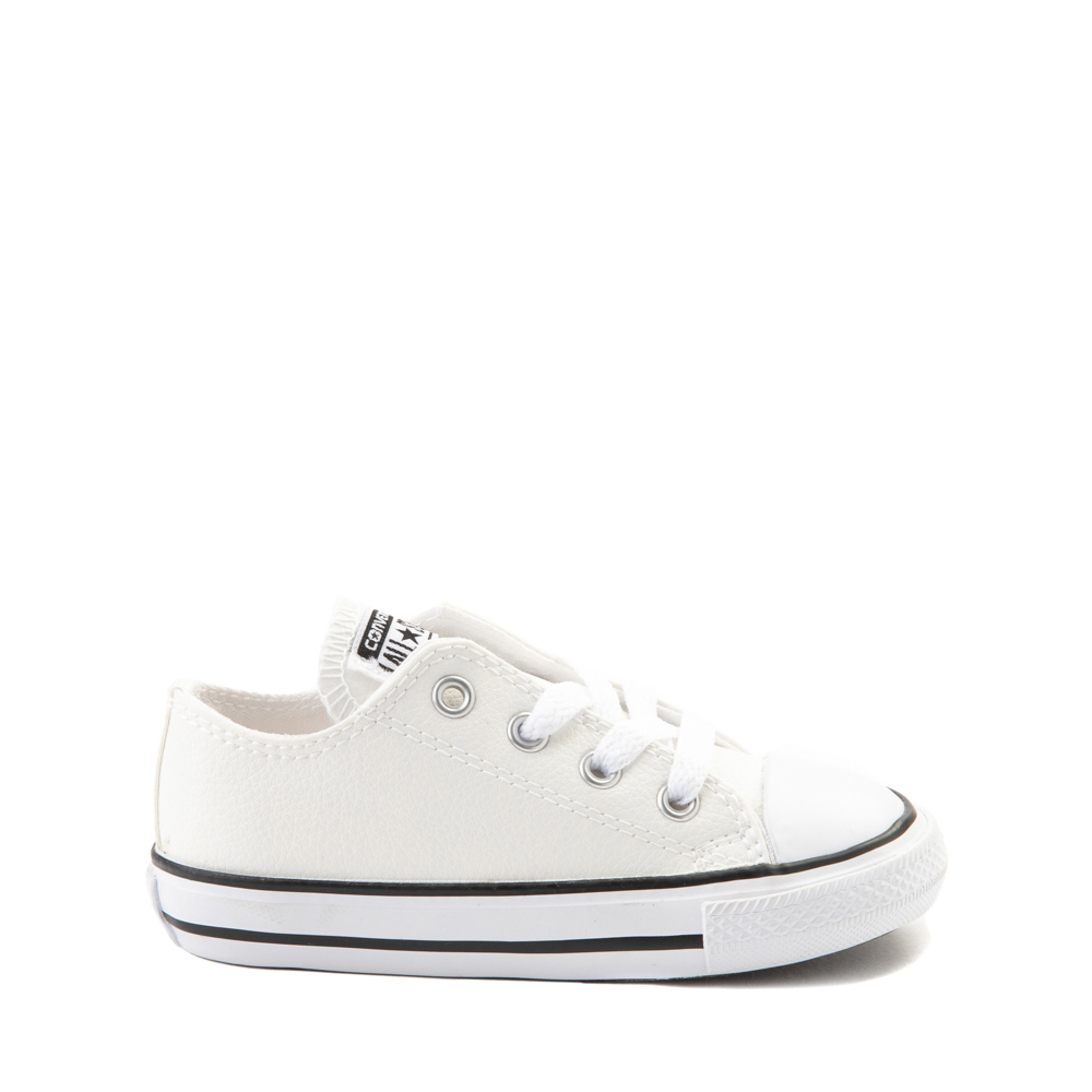 journeys leather converse