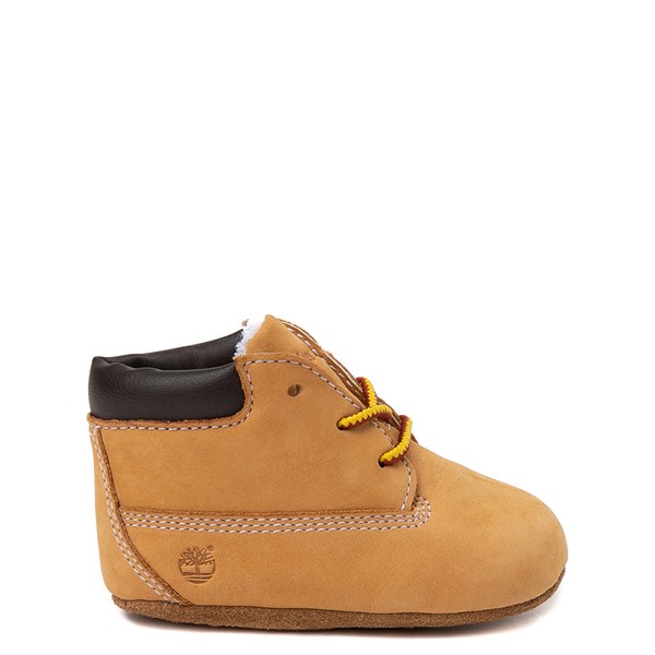 timberland booties and hat set