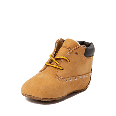 Rouse piano Miserable Timberland Boot and Hat Set - Baby - Wheat | Journeys