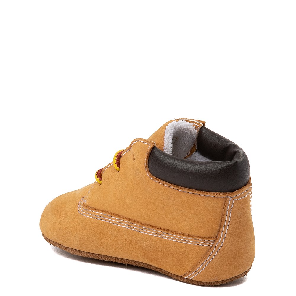 baby timberland boots and hat set