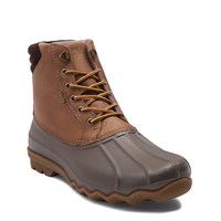 black sperry duck boots journeys