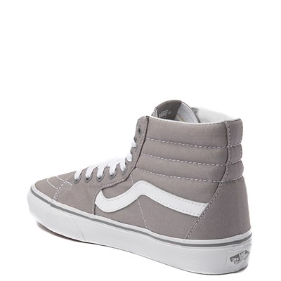 Vans Sk8 Hi Skate Shoe - Frost Gray 