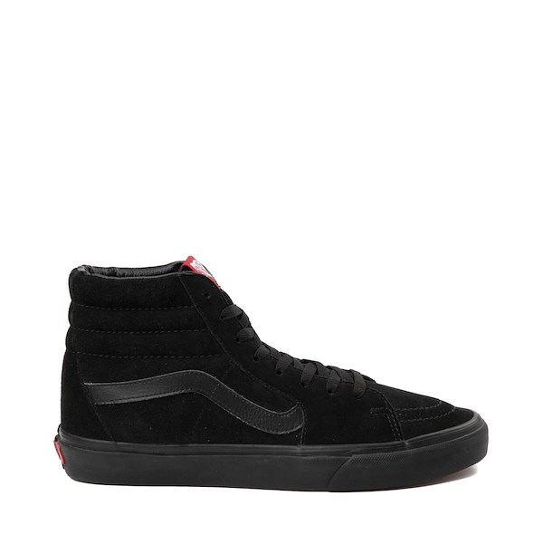 Vans Sk8-Hi Skate Shoe - Black Monochrome