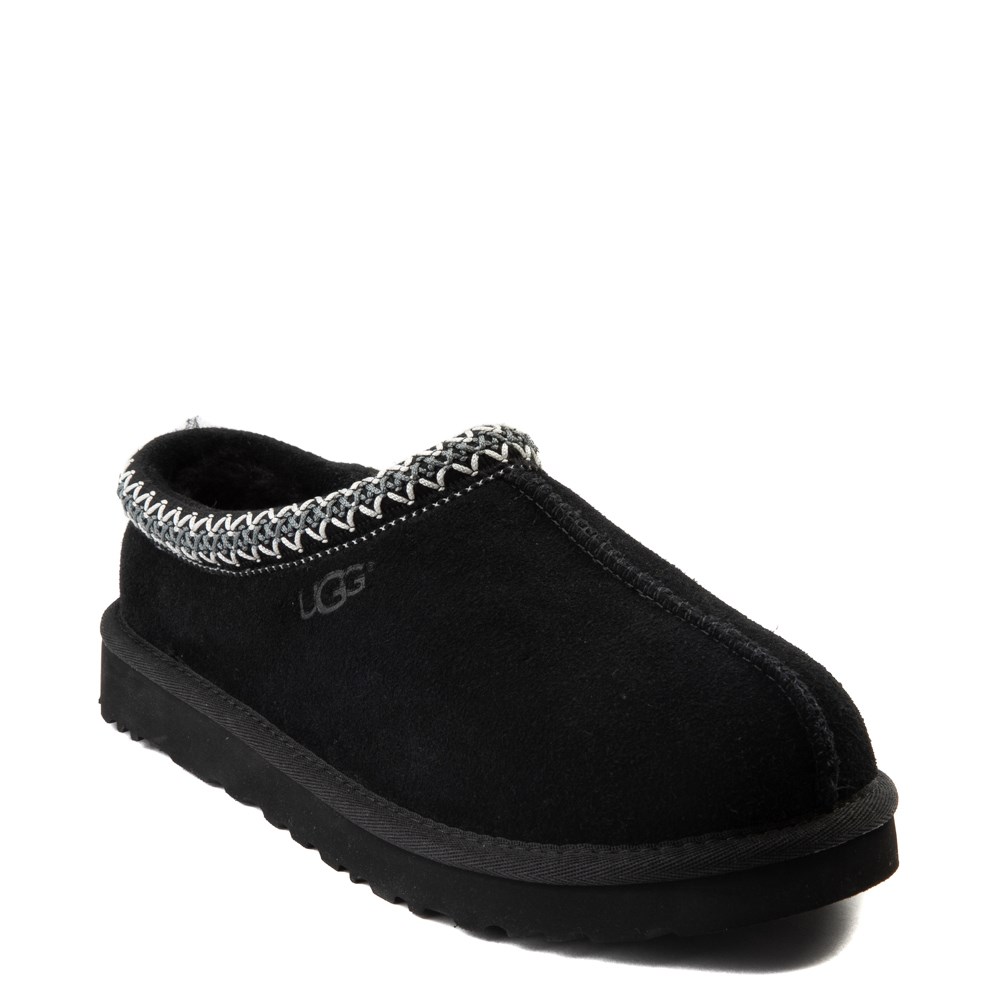 Mens UGG® Tasman Casual Shoe - Black 