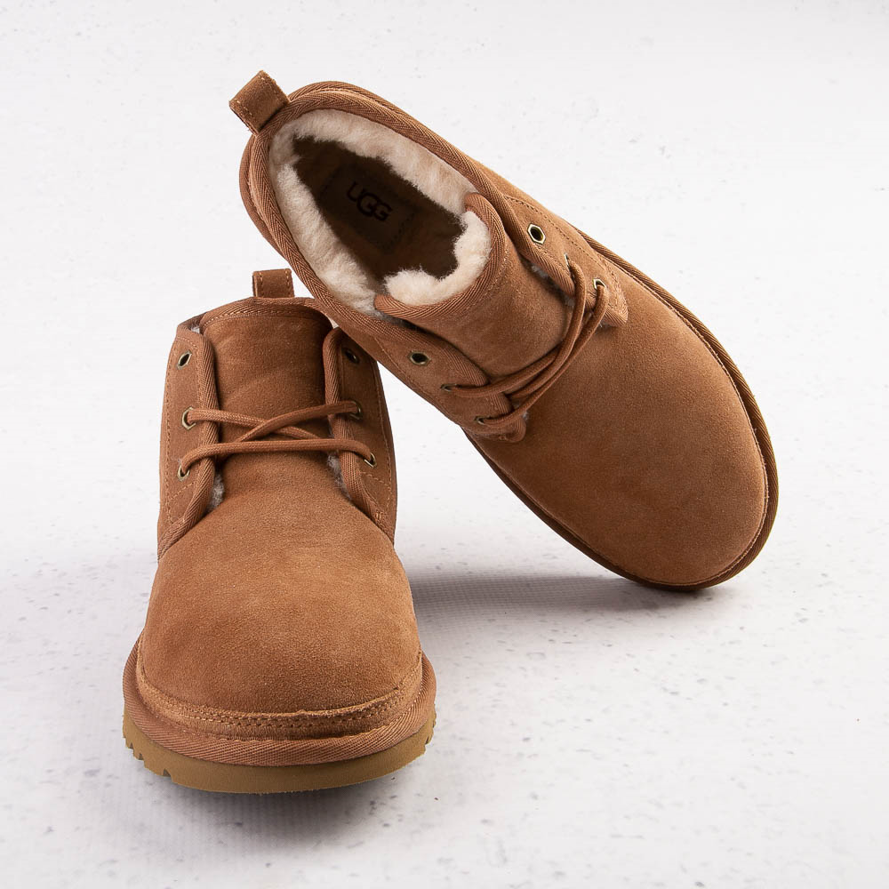 eend onbekend Hijsen Mens UGG® Neumel Chukka Boot - Chestnut | Journeys