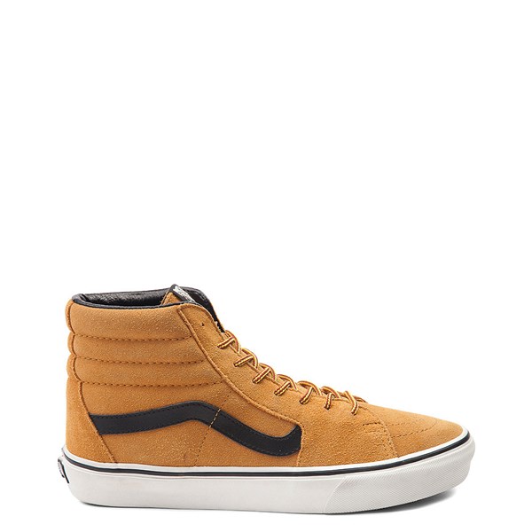 vans sk8 hi wheat