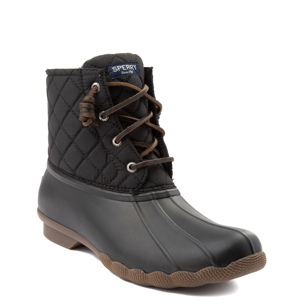 sperry saltwater duck boots black friday
