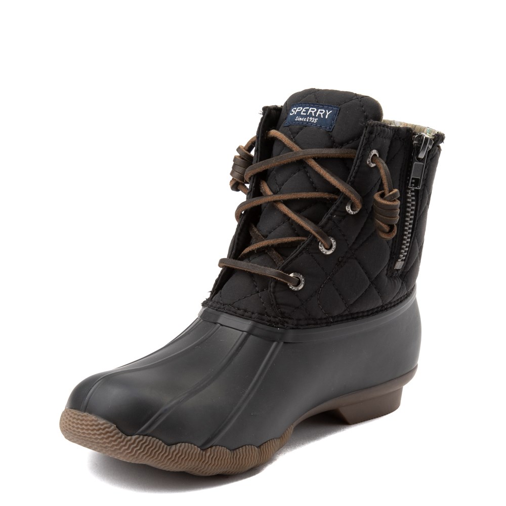 sperry saltwater duck boots black friday