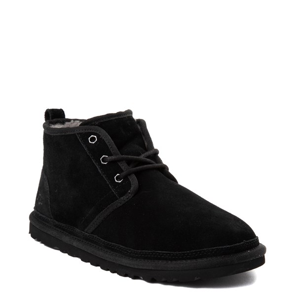 dye uggs black