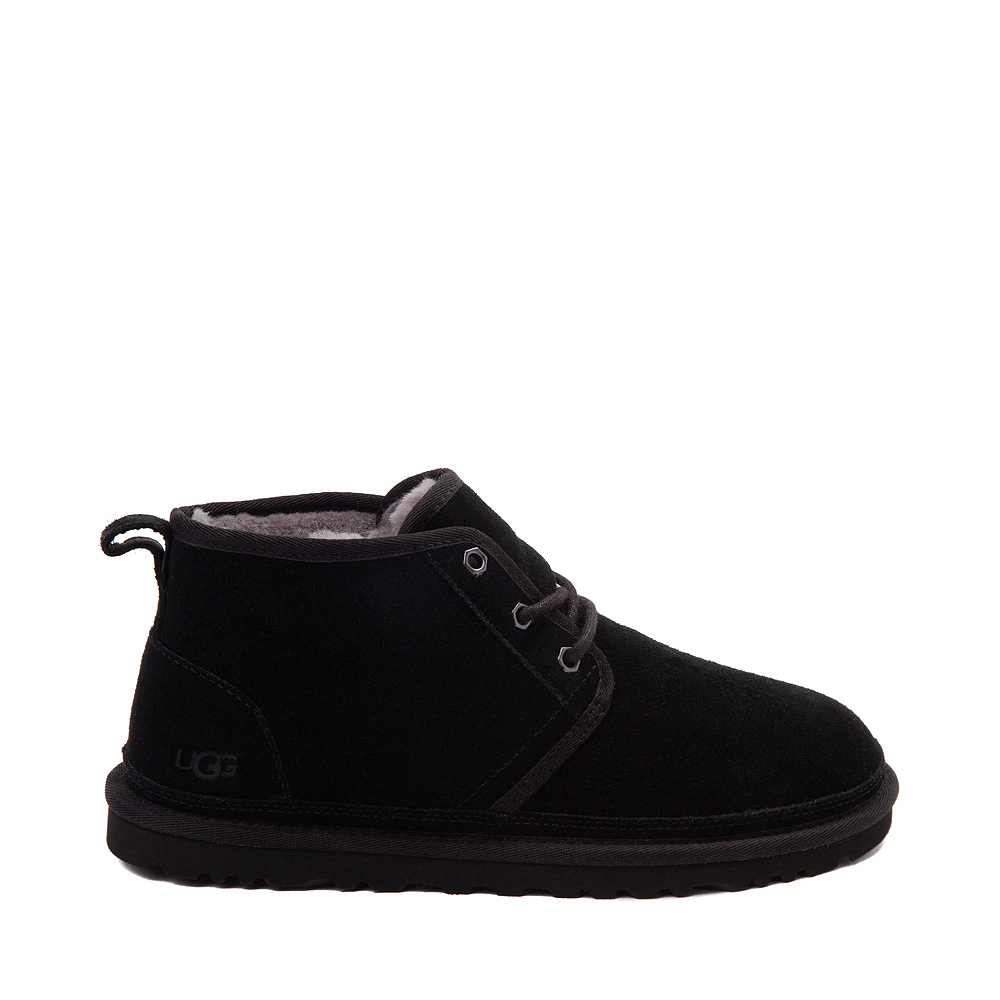 Mens UGG® Neumel Casual Shoe - Black