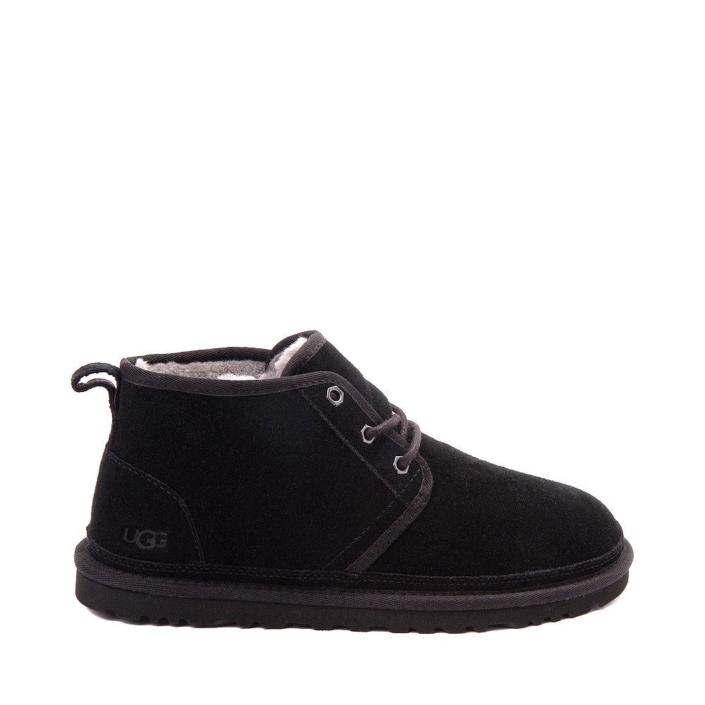 all black uggs for men