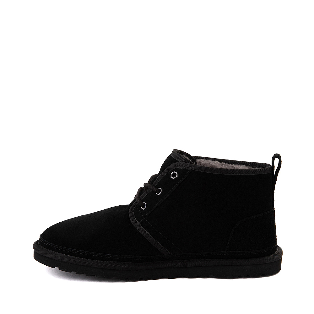 Mens UGG® Neumel Casual Shoe - Black 