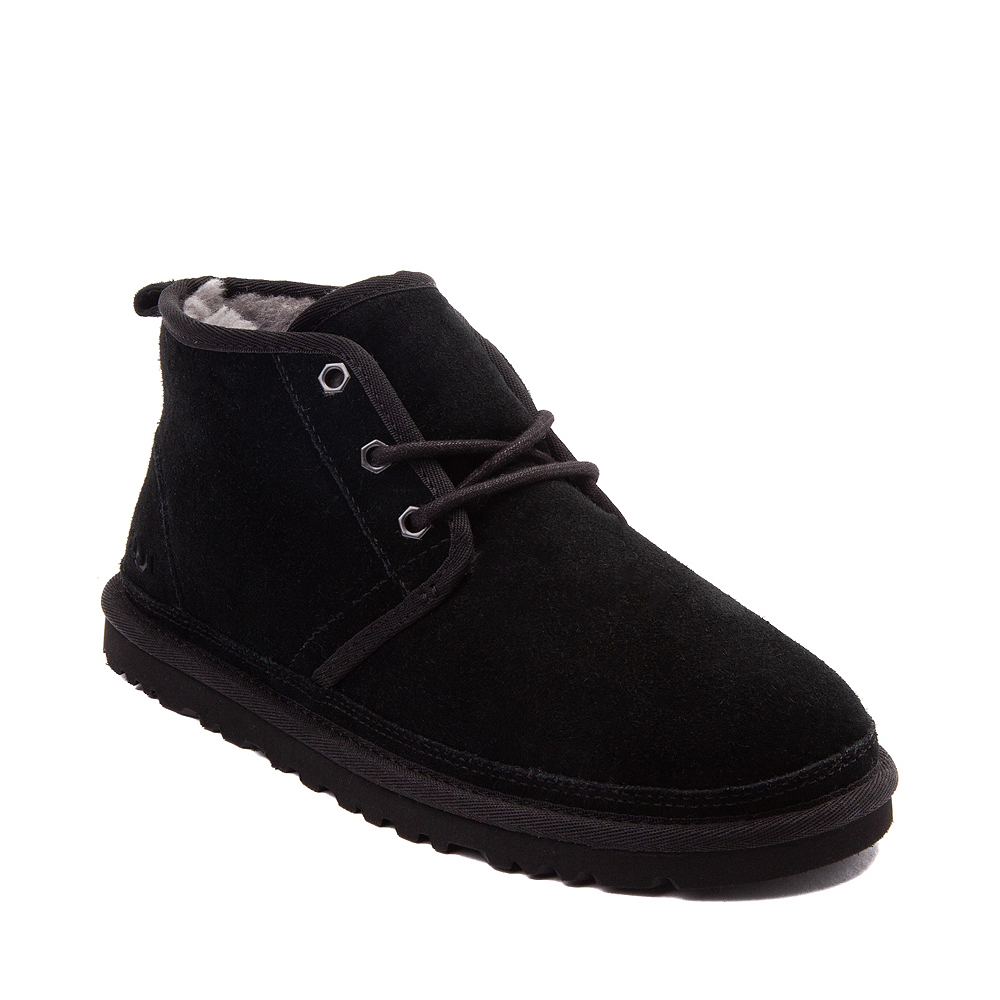 Mens UGG® Neumel Casual Shoe - Black 