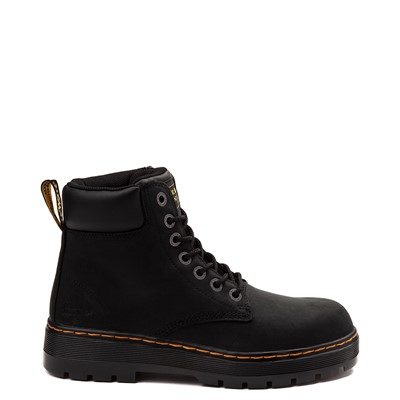 steel toe cap crocs uk