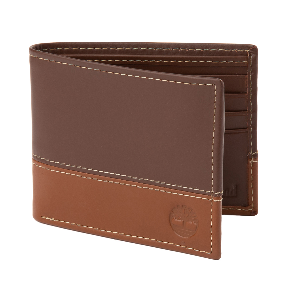 Timberland 2 Tone Bi-Fold Wallet | Journeys