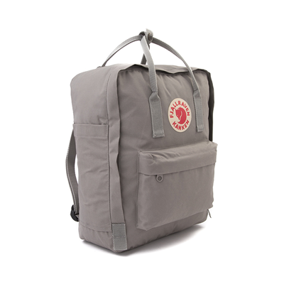 kanken backpack light grey
