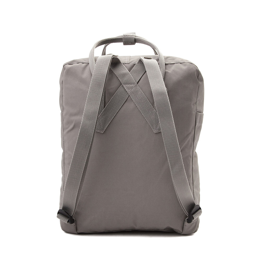 Fjallraven Kanken Backpack - Fog Gray | Journeys Kidz