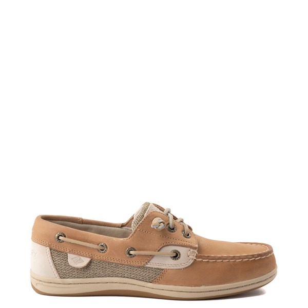 sperry oatmeal boat shoe