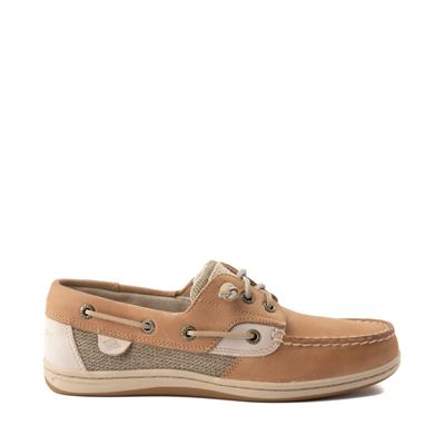 Alternate view of Womens Sperry Top-Sider Songfish Boat Shoe - Linen / Oat