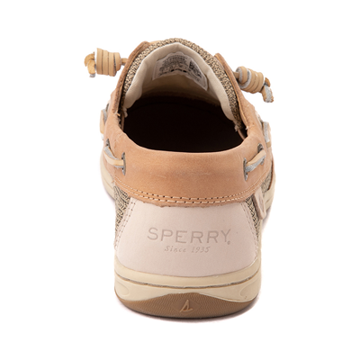 sperry songfish linen