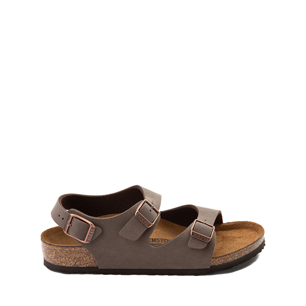 Birkenstock Roma Sandal - Little Kid - Mocha