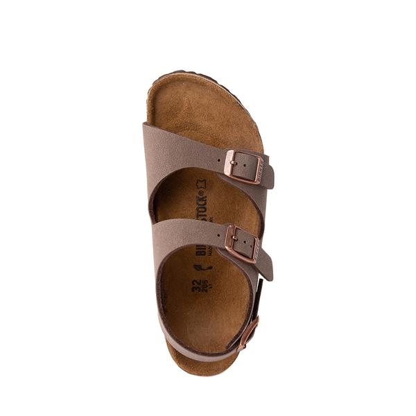 Birkenstock Roma Sandal - Little Kid - Mocha