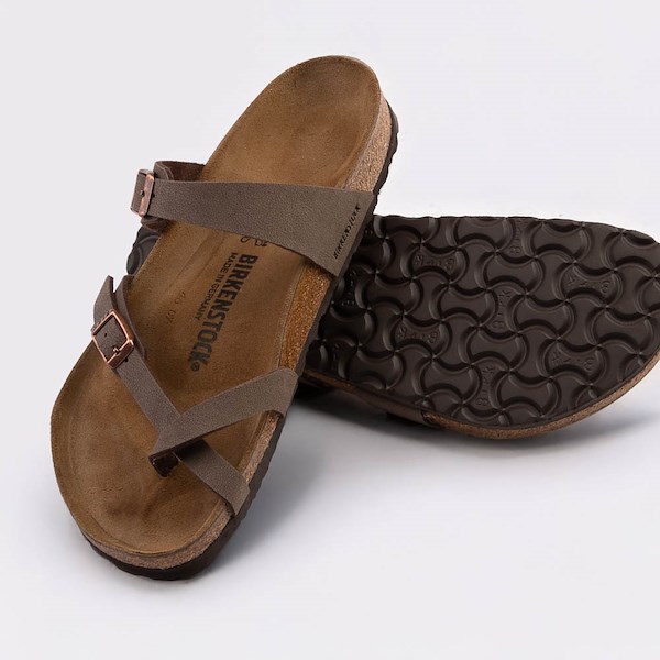 Womens Birkenstock Mayari Sandal - Brown