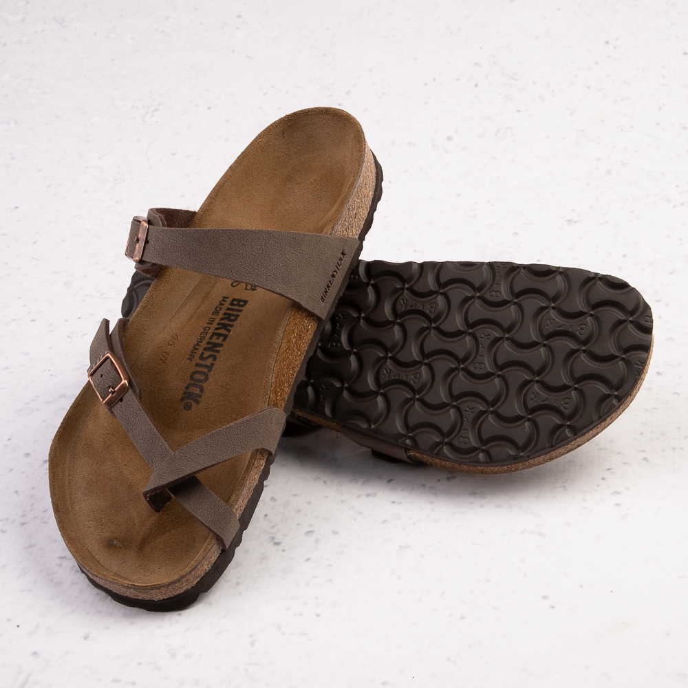 compenseren Naar behoren waarom niet Womens Birkenstock Mayari Sandal - Brown | Journeys