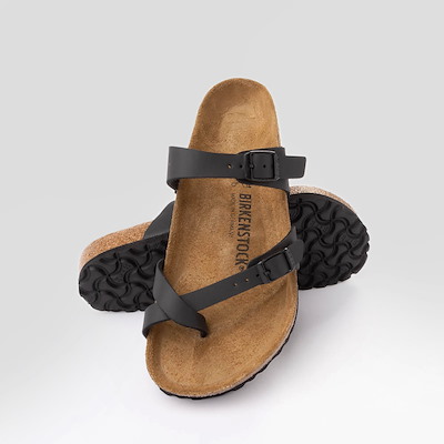 Womens Birkenstock Mayari Sandal - Black