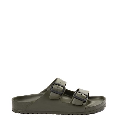 Mens Birkenstock Arizona EVA Slide Sandal - Olive