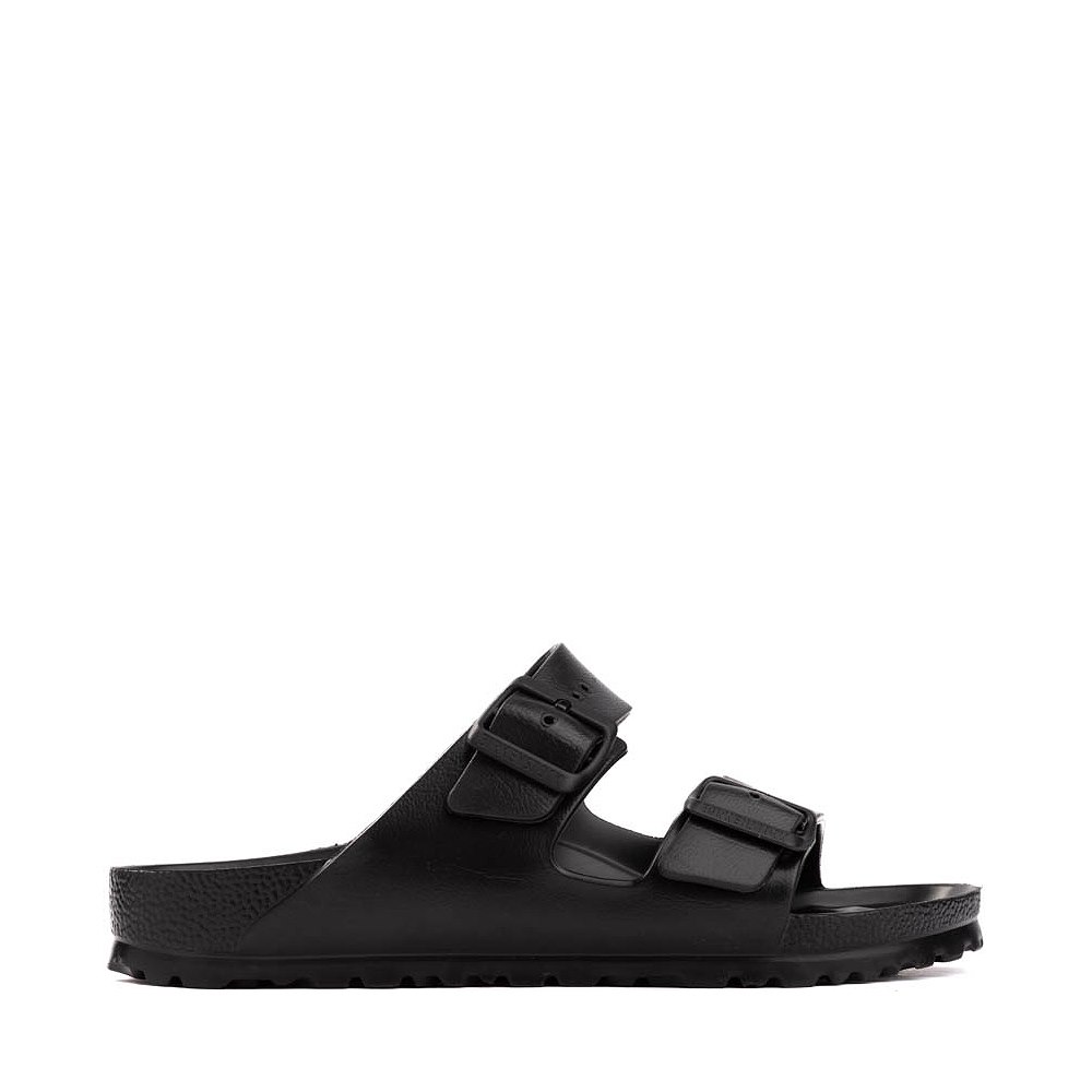 black rubber birks