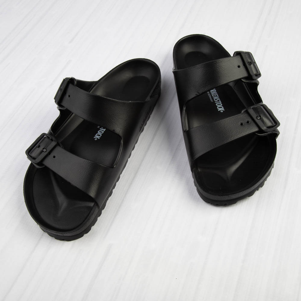 Mens Birkenstock Arizona EVA Sandal - Black |