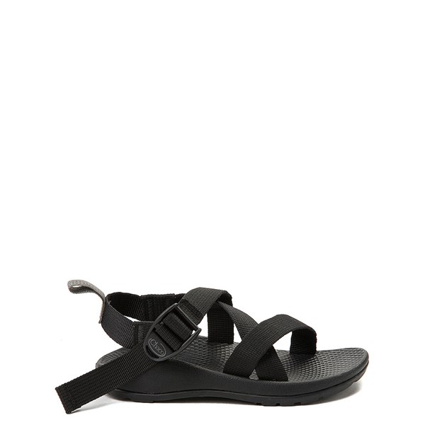 kids black chacos