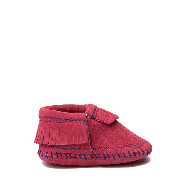 Main view of Minnetonka Riley Bootie - Baby / Toddler - Pink