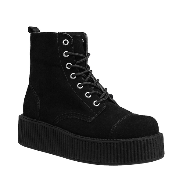 alternate view Womens T.U.K. Viva Mondo Boot - BlackALT5