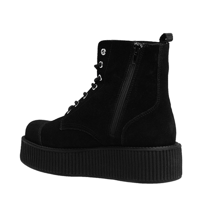 Alternate view of Womens T.U.K. Viva Mondo Boot - Black
