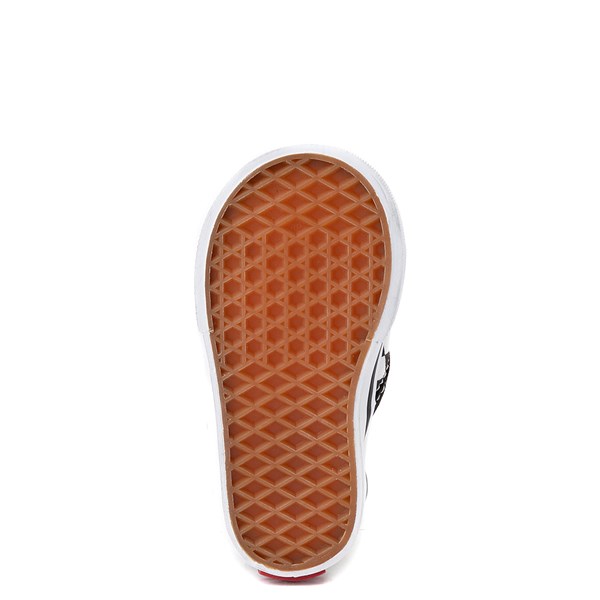 dark orange vans